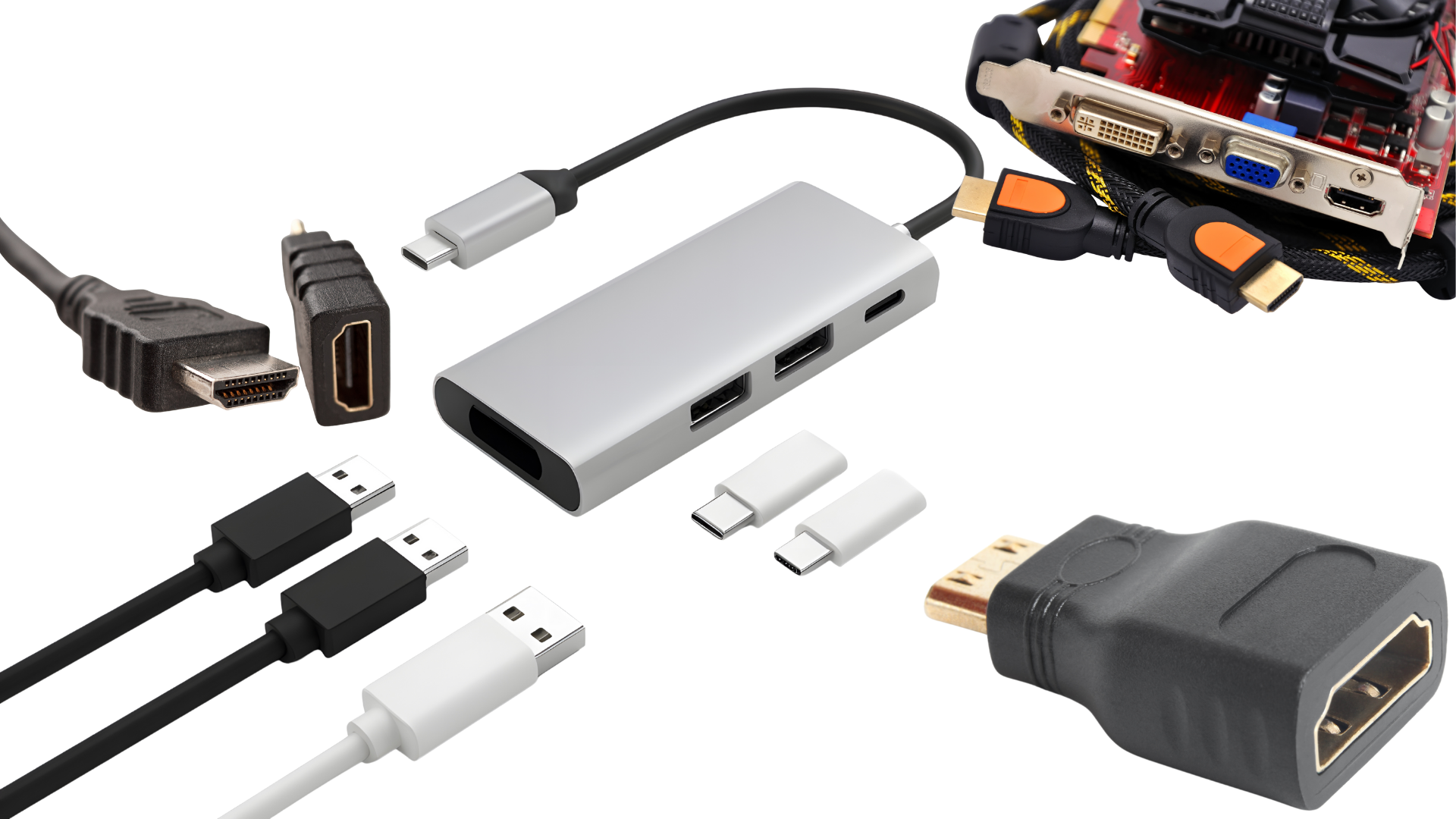 a/v accessories
