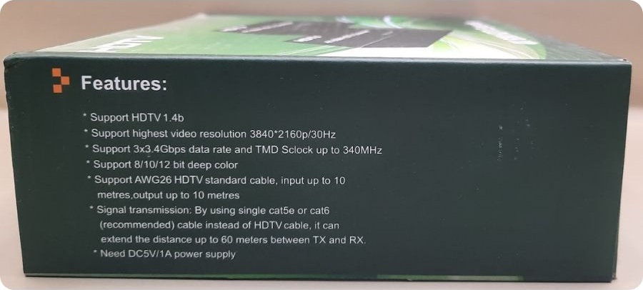 Features view thumbnail