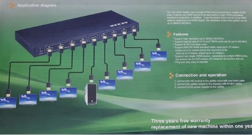 Connectivity view thumbnail