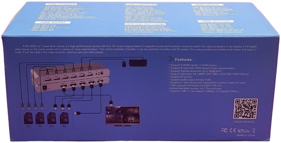Application view thumbnail