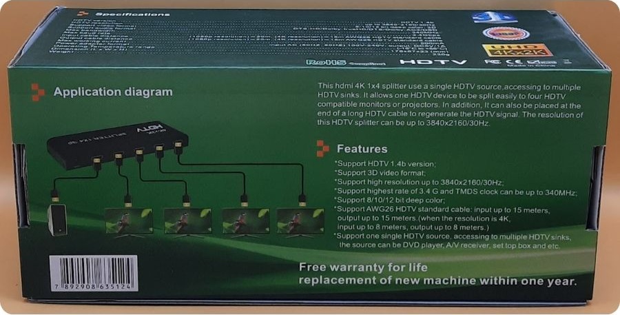 Applications view thumbnail