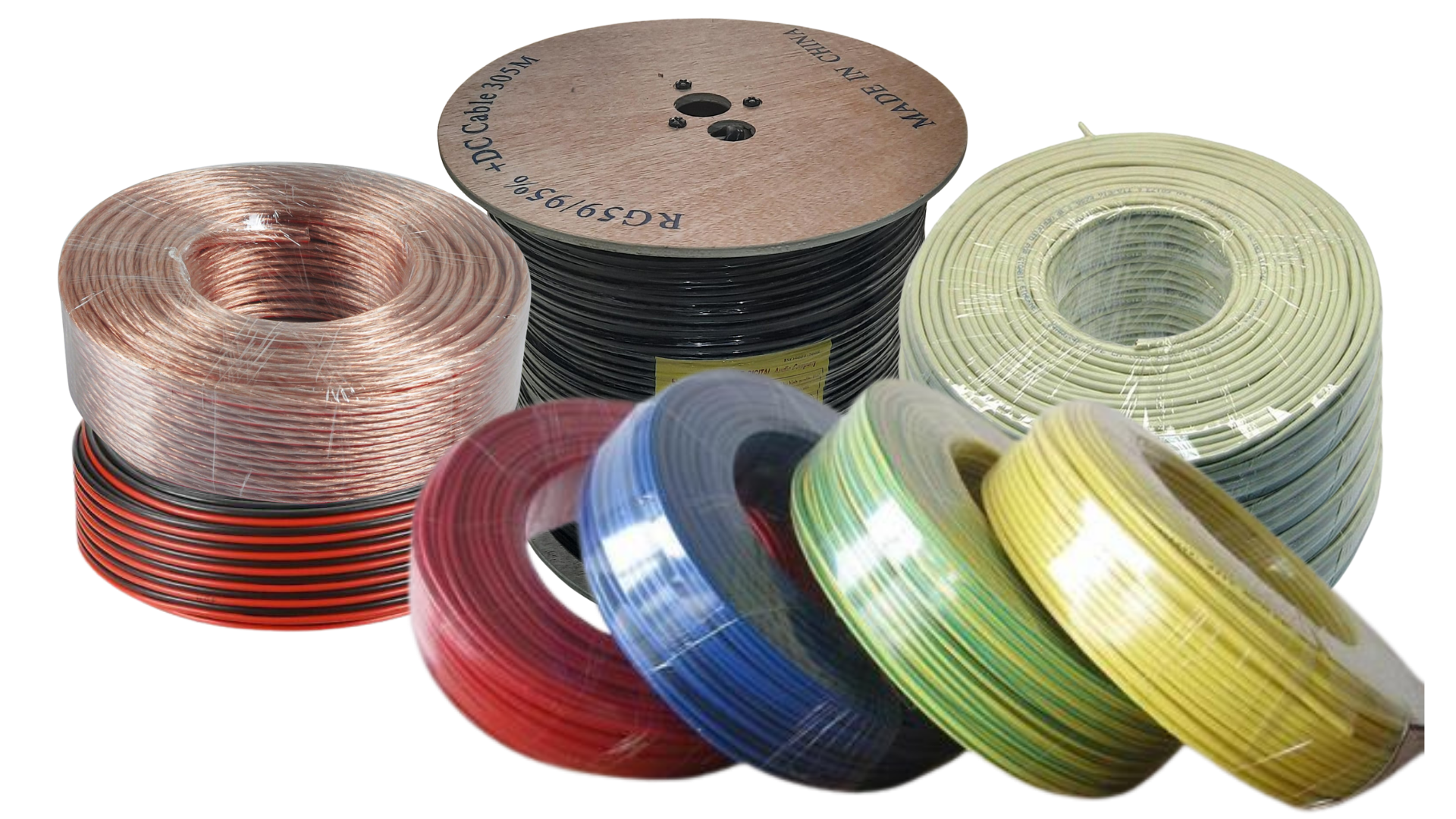 Cable Rolls