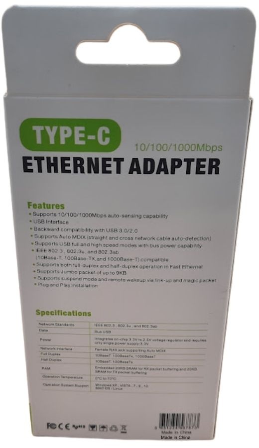 Specifications view thumbnail