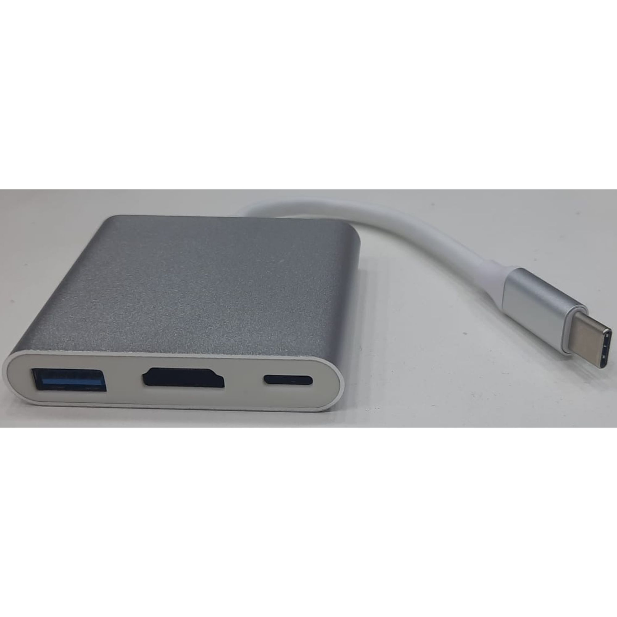 TYPE-C TO HDTV 3-in-1 Adapter