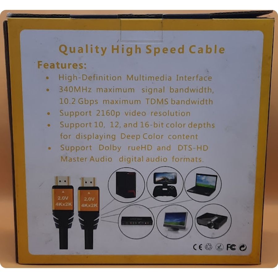 Specifications view thumbnail