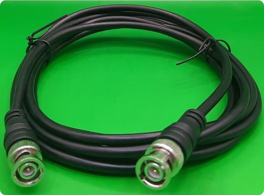 BNC Cable M/M (3m)