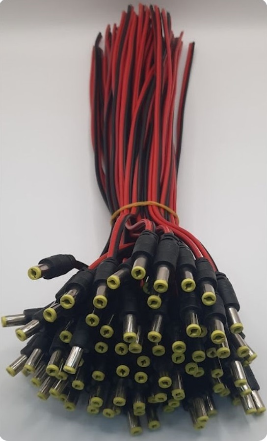 DC Cable Male (30cm)