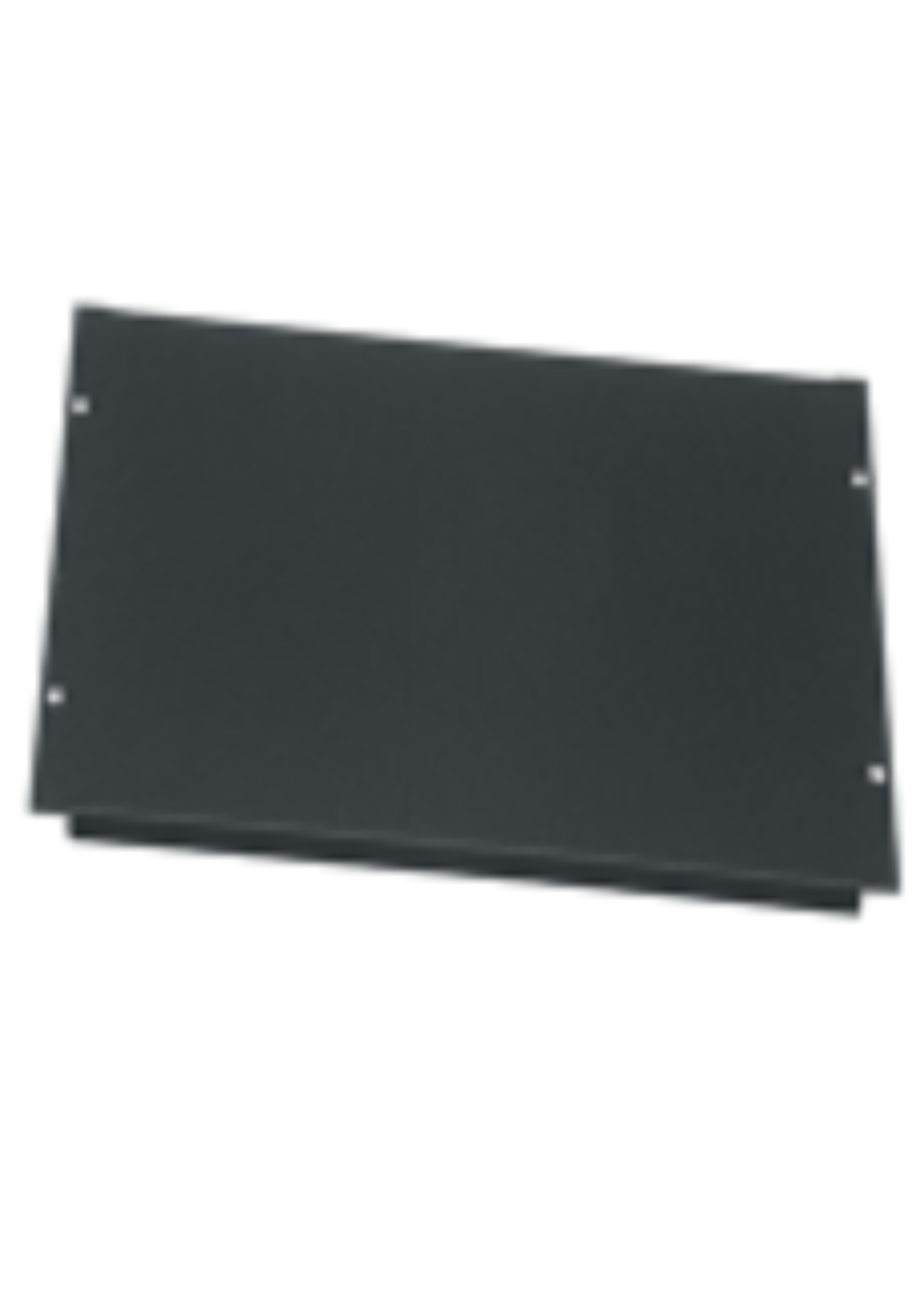Blank Panel - 3U