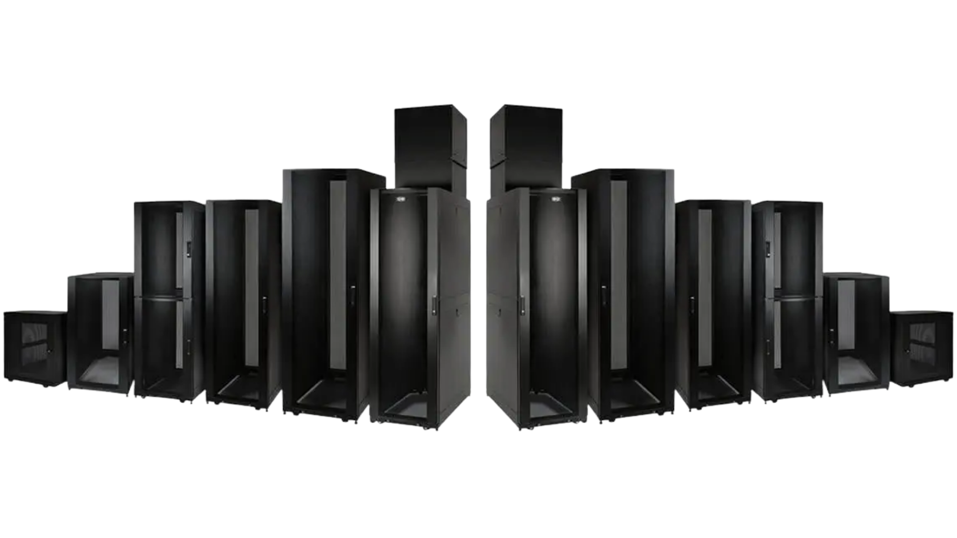 Network & Audio Cabinets