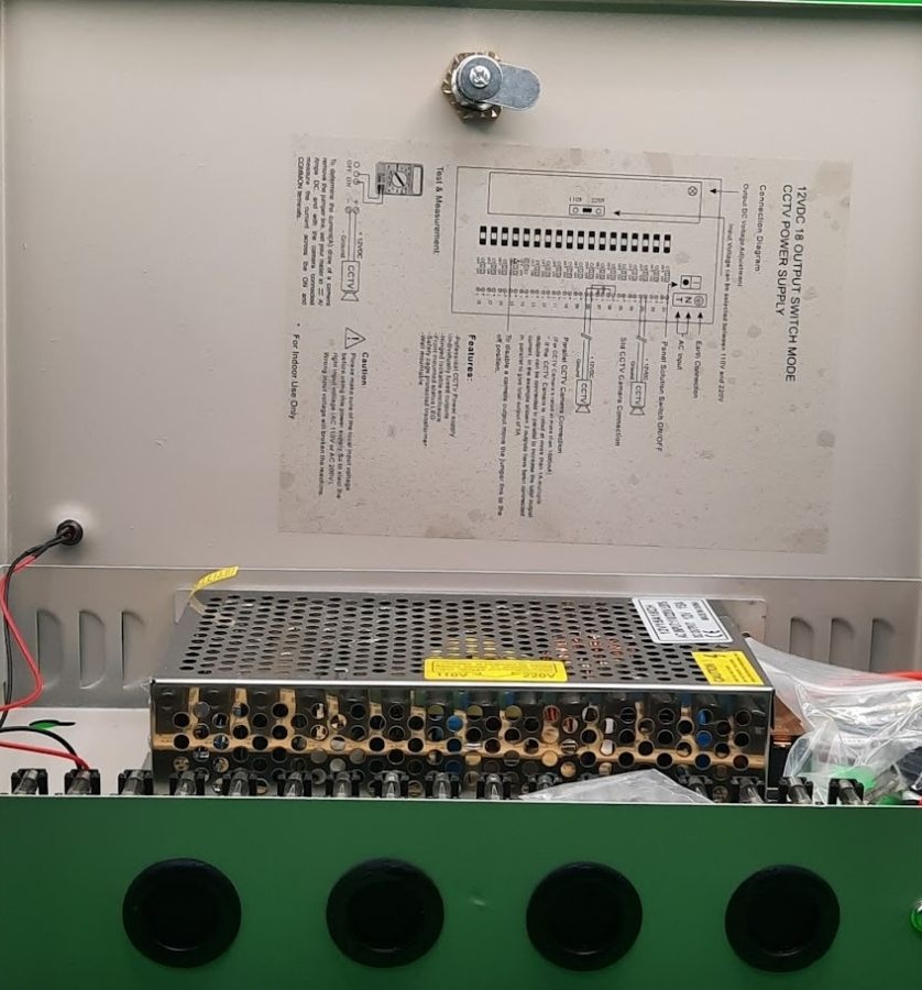 Specifications view thumbnail