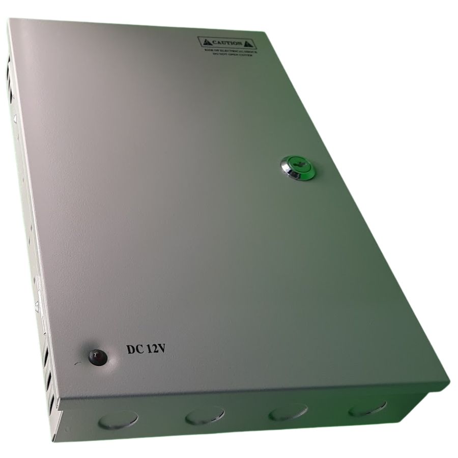 CCTV PS - 12V 15A 18CH