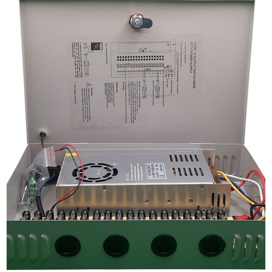 Ports view thumbnail