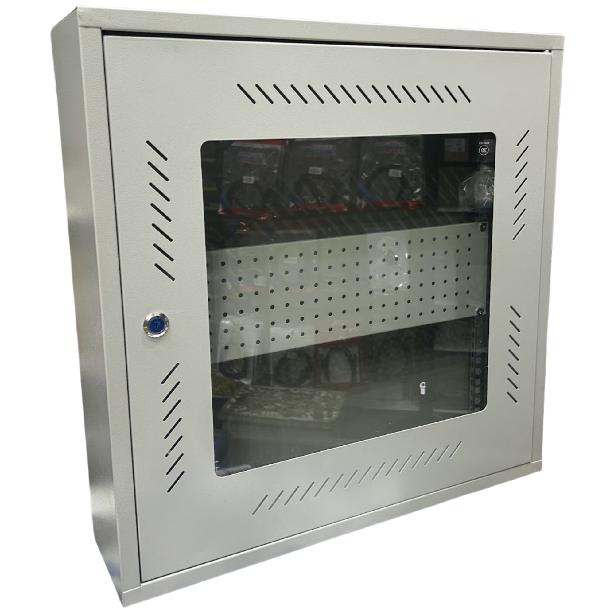 12U Etisalat Cabinet (600×150×600mm)