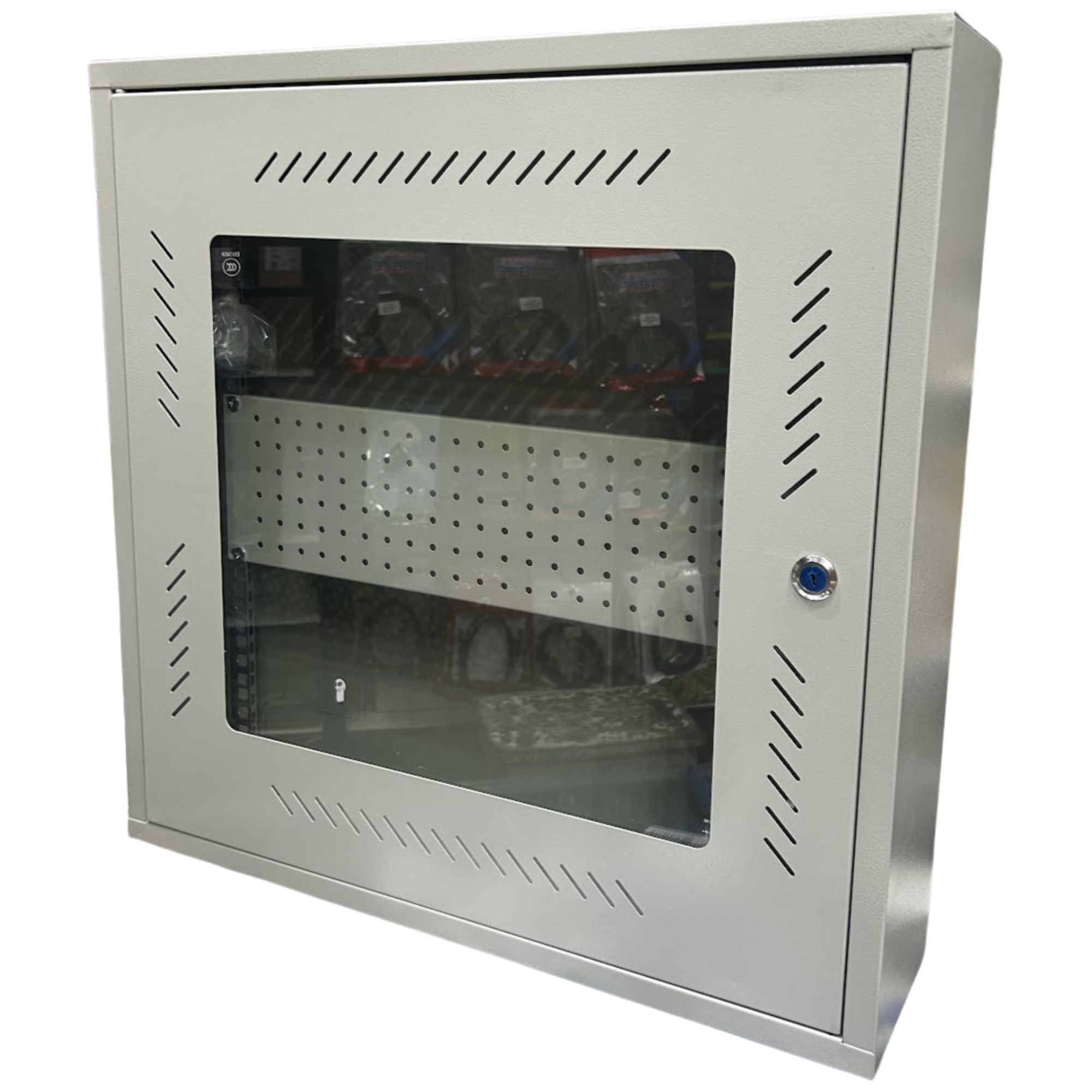 12U Etisalat Cabinet (600x150x600mm)