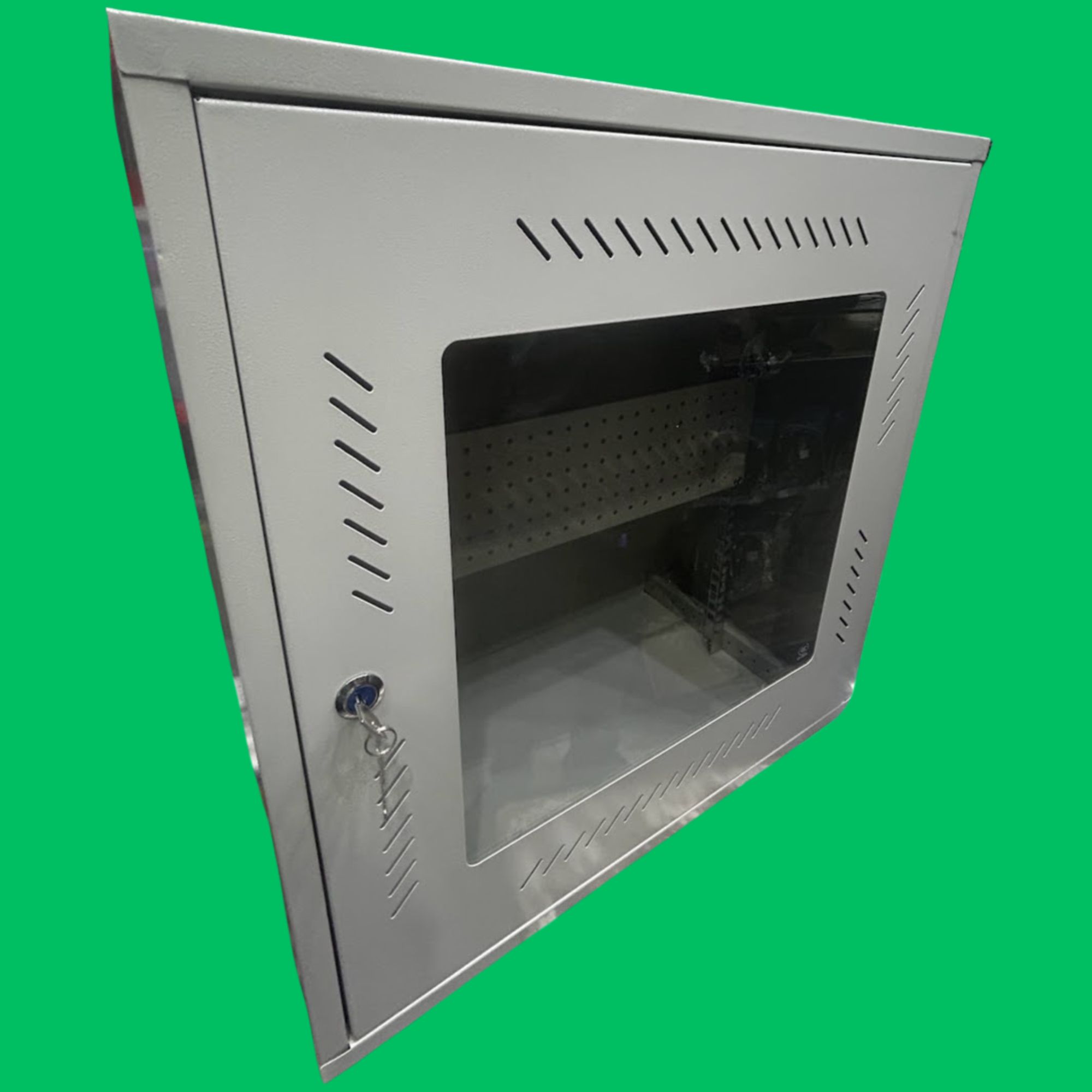 12U Etisalat Cabinet (600×300×600mm)