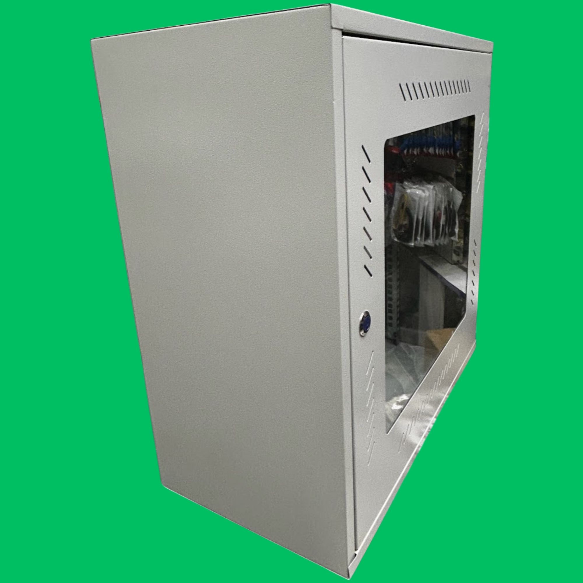 12U Etisalat Cabinet (600x300x600mm)