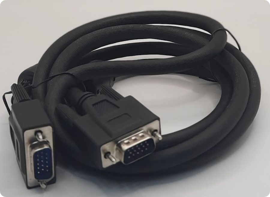 VGA Cable M/M (1.8m, SAAT Digital)