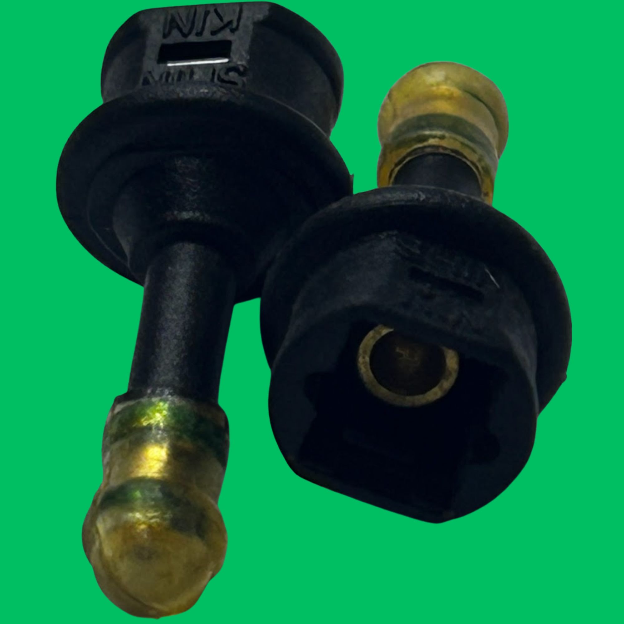 TOSLINK Optical Audio Male–Female Adapter (Black-Gold)