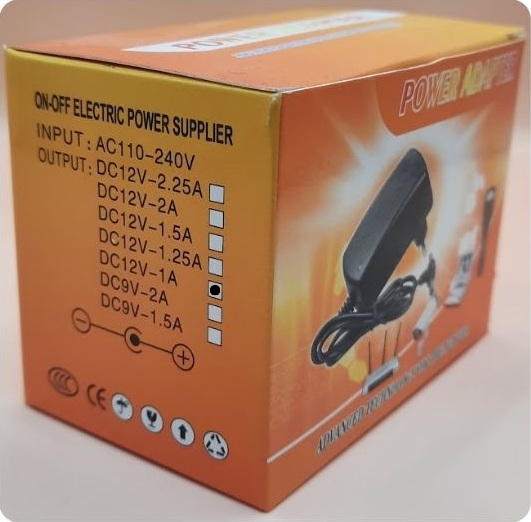 Packaging view thumbnail